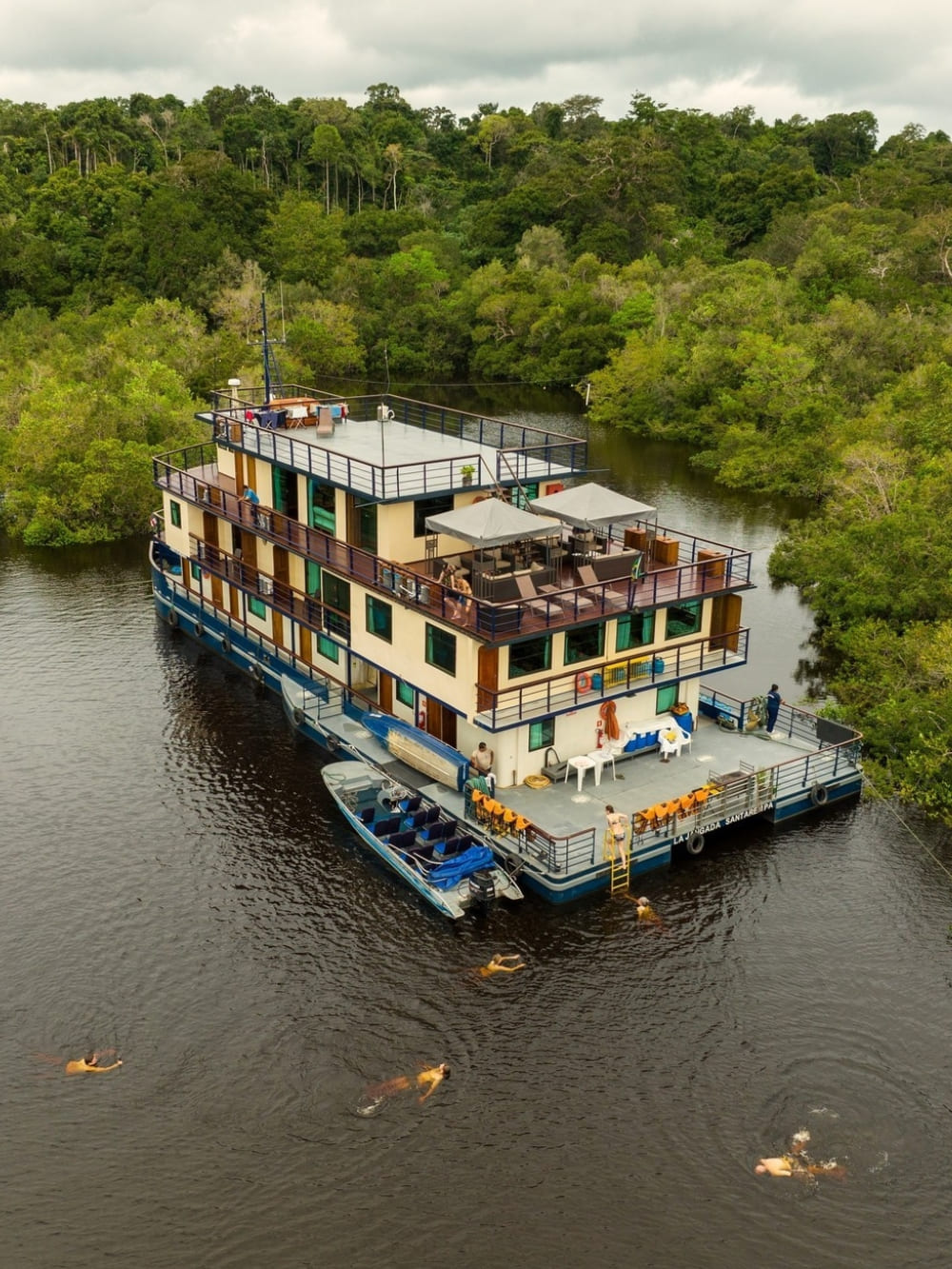 Amazon River Cruises