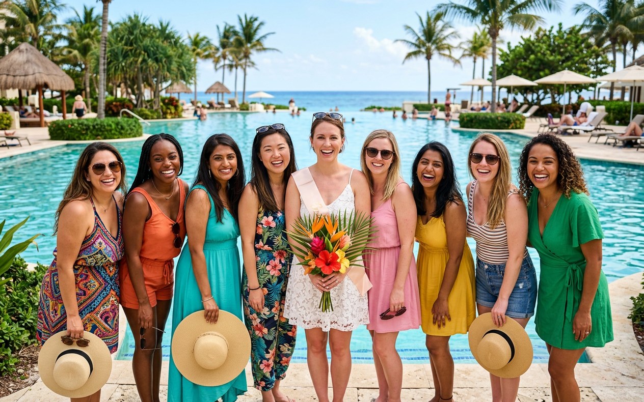 Bachelor & Bachelorette