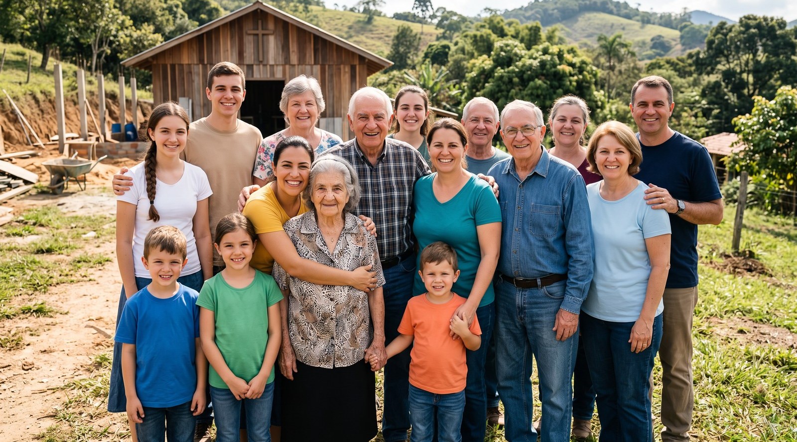 Church Groups