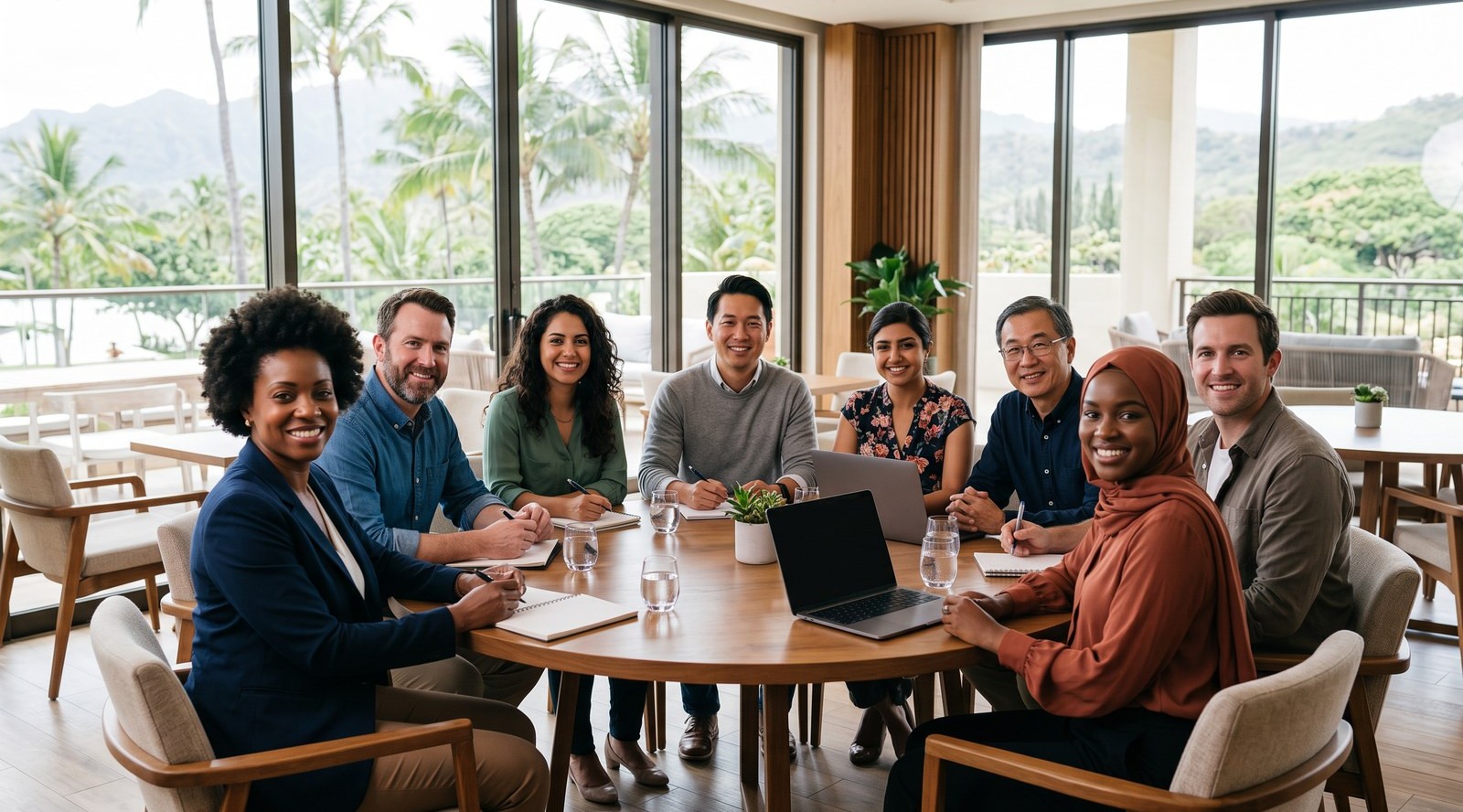 Corporate Groups