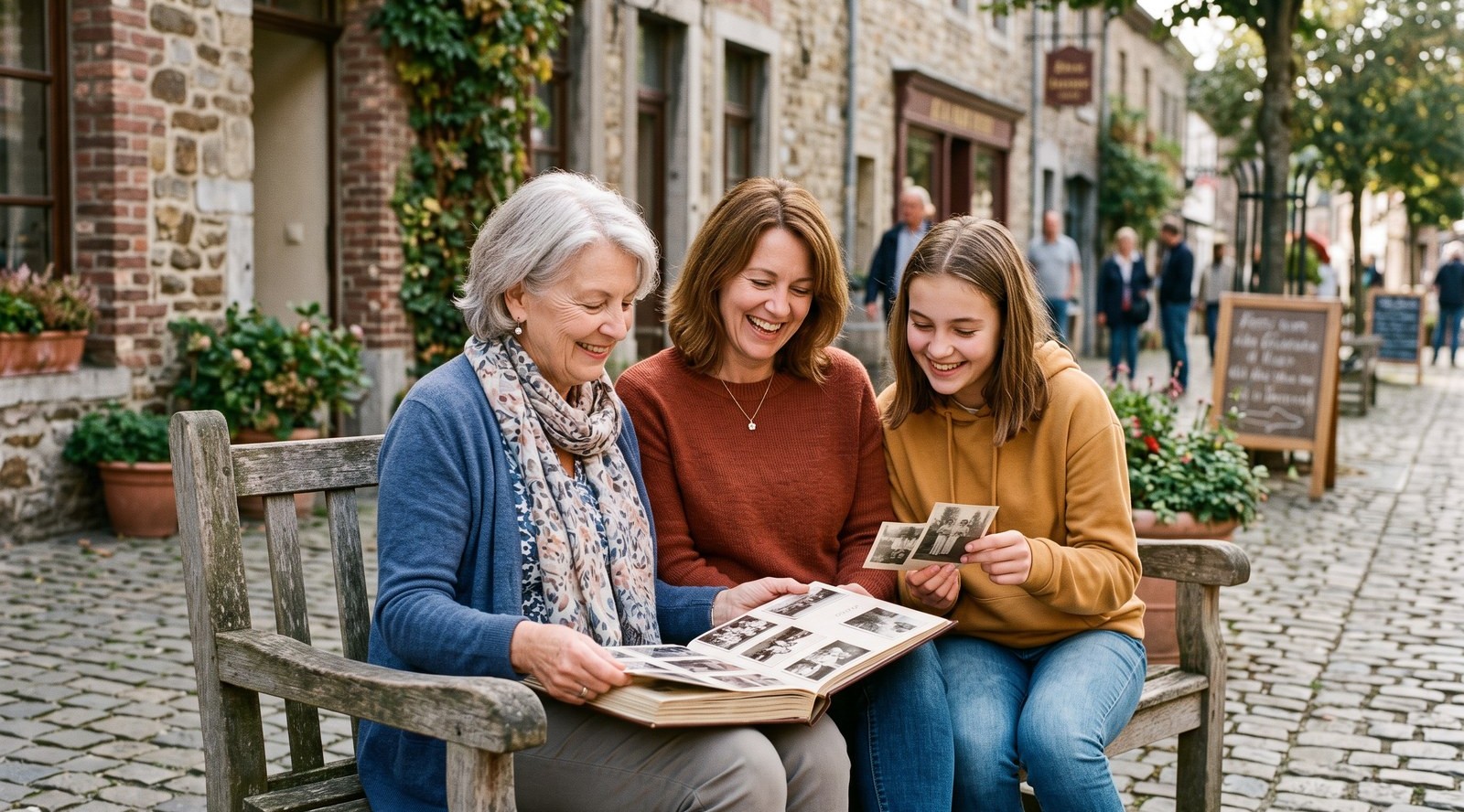 Genealogy & Heritage Tours