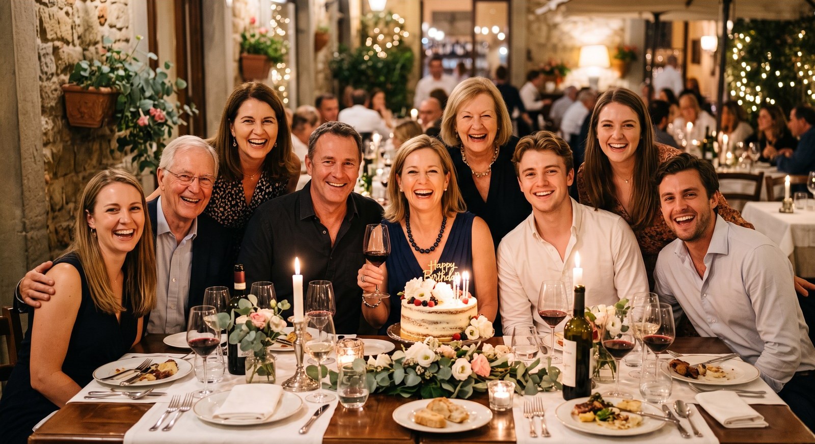 Milestone Celebrations