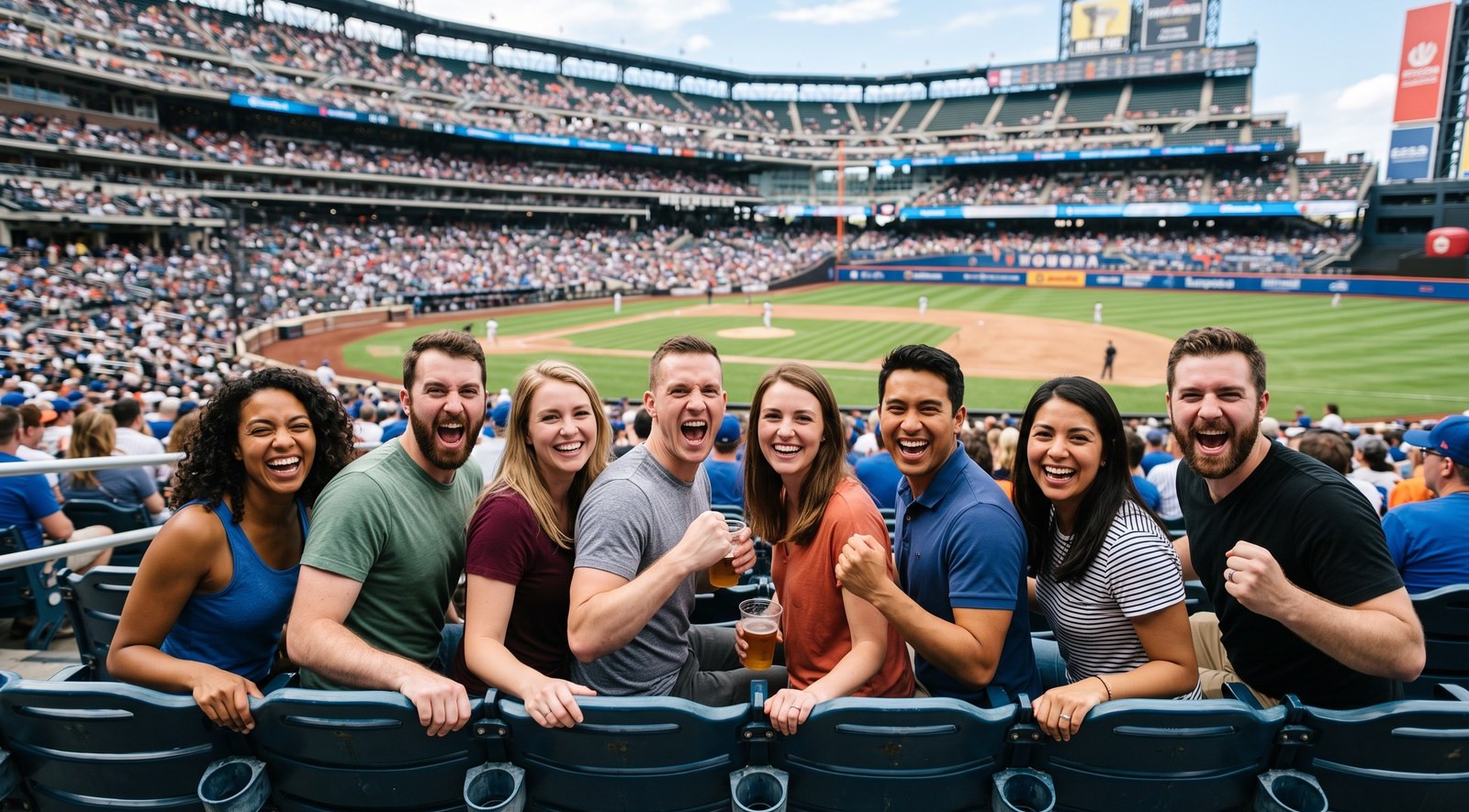 Sports Fans
