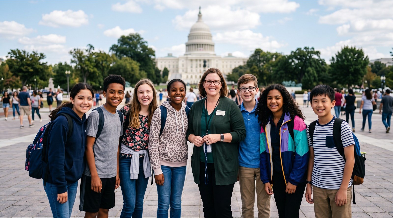 School & Youth Groups