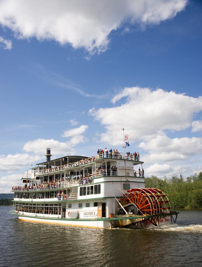 Mississippi River Cruises