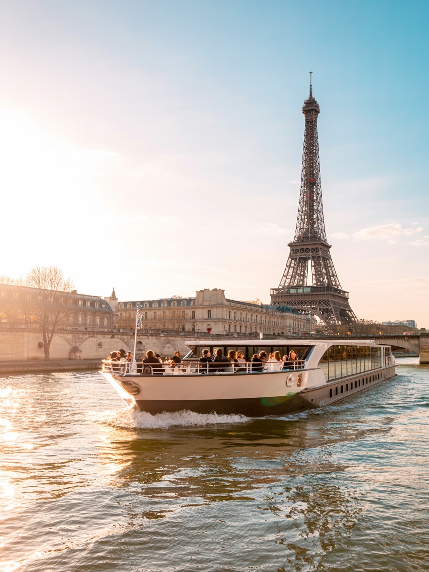 Seine River Cruises